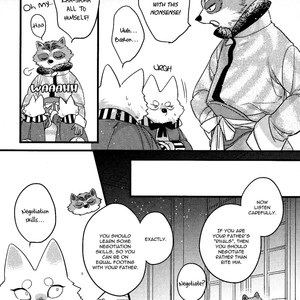 [Hasumi Hana] Petit Mignon Jujin Omegaverse (update c.5) [Eng] – Gay Manga sex 8