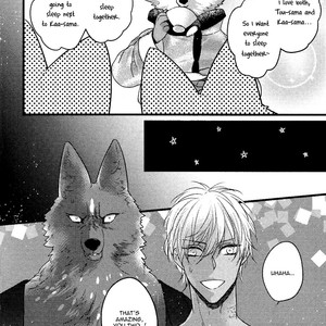 [Hasumi Hana] Petit Mignon Jujin Omegaverse (update c.5) [Eng] – Gay Manga sex 9