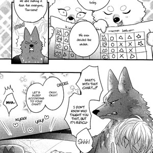 [Hasumi Hana] Petit Mignon Jujin Omegaverse (update c.5) [Eng] – Gay Manga sex 10