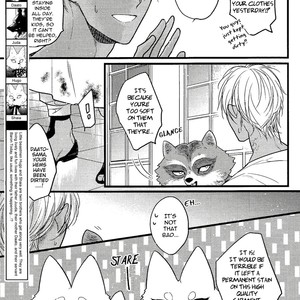 [Hasumi Hana] Petit Mignon Jujin Omegaverse (update c.5) [Eng] – Gay Manga sex 16