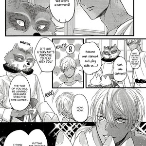 [Hasumi Hana] Petit Mignon Jujin Omegaverse (update c.5) [Eng] – Gay Manga sex 17