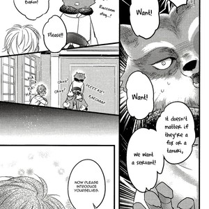 [Hasumi Hana] Petit Mignon Jujin Omegaverse (update c.5) [Eng] – Gay Manga sex 18