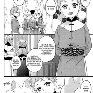 [Hasumi Hana] Petit Mignon Jujin Omegaverse (update c.5) [Eng] – Gay Manga sex 19