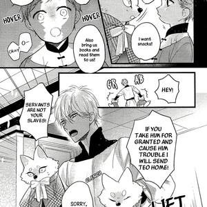 [Hasumi Hana] Petit Mignon Jujin Omegaverse (update c.5) [Eng] – Gay Manga sex 20