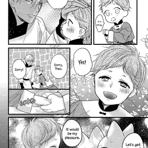 [Hasumi Hana] Petit Mignon Jujin Omegaverse (update c.5) [Eng] – Gay Manga sex 21