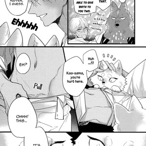 [Hasumi Hana] Petit Mignon Jujin Omegaverse (update c.5) [Eng] – Gay Manga sex 30