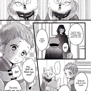 [Hasumi Hana] Petit Mignon Jujin Omegaverse (update c.5) [Eng] – Gay Manga sex 37