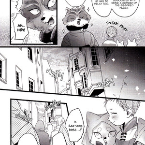 [Hasumi Hana] Petit Mignon Jujin Omegaverse (update c.5) [Eng] – Gay Manga sex 38