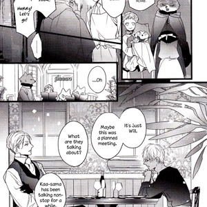 [Hasumi Hana] Petit Mignon Jujin Omegaverse (update c.5) [Eng] – Gay Manga sex 39