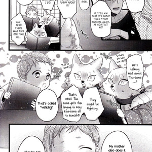 [Hasumi Hana] Petit Mignon Jujin Omegaverse (update c.5) [Eng] – Gay Manga sex 40