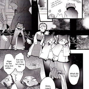 [Hasumi Hana] Petit Mignon Jujin Omegaverse (update c.5) [Eng] – Gay Manga sex 41