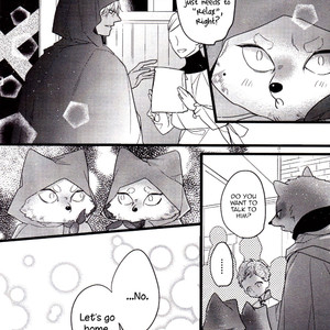 [Hasumi Hana] Petit Mignon Jujin Omegaverse (update c.5) [Eng] – Gay Manga sex 42