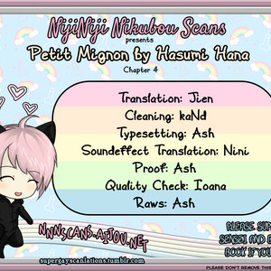 [Hasumi Hana] Petit Mignon Jujin Omegaverse (update c.5) [Eng] – Gay Manga sex 45
