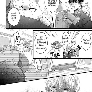 [Hasumi Hana] Petit Mignon Jujin Omegaverse (update c.5) [Eng] – Gay Manga sex 48