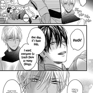 [Hasumi Hana] Petit Mignon Jujin Omegaverse (update c.5) [Eng] – Gay Manga sex 55