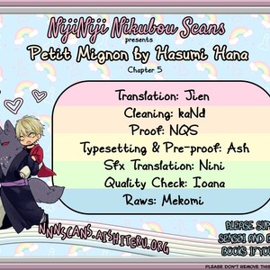 [Hasumi Hana] Petit Mignon Jujin Omegaverse (update c.5) [Eng] – Gay Manga sex 57