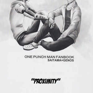 [Majika] Proximity – One Punch Man dj [Eng] – Gay Manga sex 2
