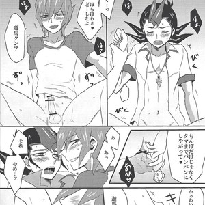 [Sasa no wa (Mary)] Doctor Tsukumos Emergency Patient – Yu-Gi-Oh! Zexal dj [JP] – Gay Manga sex 13