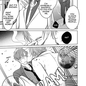 [Kusabi Keri] Harakuro Shiro to Nora no Kuro [Eng] – Gay Manga sex 15
