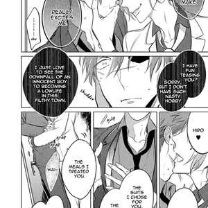[Kusabi Keri] Harakuro Shiro to Nora no Kuro [Eng] – Gay Manga sex 16