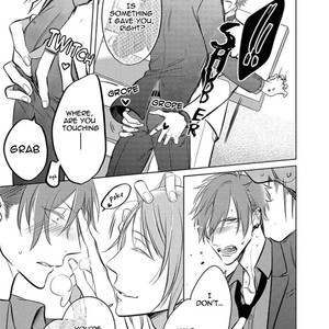 [Kusabi Keri] Harakuro Shiro to Nora no Kuro [Eng] – Gay Manga sex 17