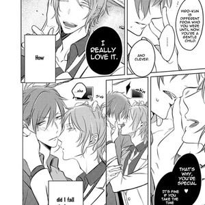 [Kusabi Keri] Harakuro Shiro to Nora no Kuro [Eng] – Gay Manga sex 18