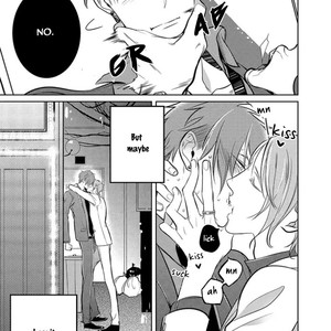 [Kusabi Keri] Harakuro Shiro to Nora no Kuro [Eng] – Gay Manga sex 19