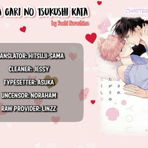 Gay Manga - [NARASHIMA Sachi] Aisare Tagari no Tsukushi Kata (update c.2) [Eng] – Gay Manga