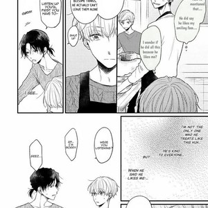[NARASHIMA Sachi] Aisare Tagari no Tsukushi Kata (update c.2) [Eng] – Gay Manga sex 44