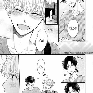 [NARASHIMA Sachi] Aisare Tagari no Tsukushi Kata (update c.2) [Eng] – Gay Manga sex 47