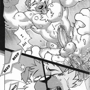 [Wild Style (Takemoto)] WARM UP [Eng] – Gay Manga sex 4