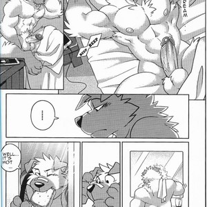 [Wild Style (Takemoto)] WARM UP [Eng] – Gay Manga sex 5