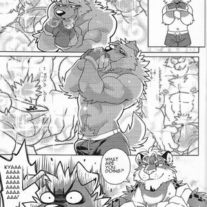 [Wild Style (Takemoto)] WARM UP [Eng] – Gay Manga sex 8