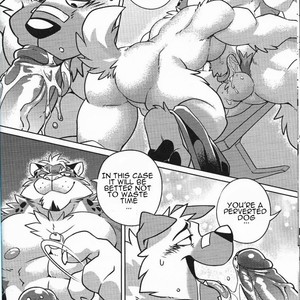 [Wild Style (Takemoto)] WARM UP [Eng] – Gay Manga sex 11