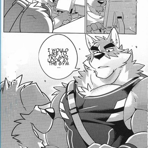[Wild Style (Takemoto)] WARM UP [Eng] – Gay Manga sex 16