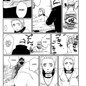 [Rauhreif] Naruto dj – Gift [Eng] – Gay Manga sex 7
