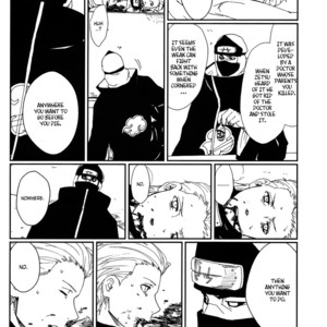 [Rauhreif] Naruto dj – Gift [Eng] – Gay Manga sex 9