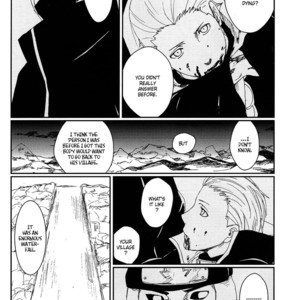 [Rauhreif] Naruto dj – Gift [Eng] – Gay Manga sex 15