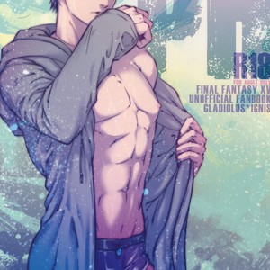 [skull9 (Okamoto K SoKiyoshi)] PH – Final Fantasy XV dj [JP] – Gay Manga thumbnail 001