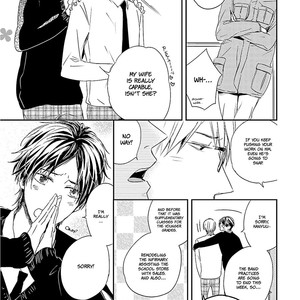 [ISAKA Jugoro] Tsuzuki wa Asa Made [Eng] – Gay Manga sex 10
