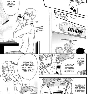 [ISAKA Jugoro] Tsuzuki wa Asa Made [Eng] – Gay Manga sex 14
