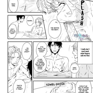 [ISAKA Jugoro] Tsuzuki wa Asa Made [Eng] – Gay Manga sex 91