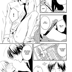 [ISAKA Jugoro] Tsuzuki wa Asa Made [Eng] – Gay Manga sex 135