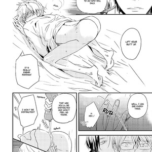 [ISAKA Jugoro] Tsuzuki wa Asa Made [Eng] – Gay Manga sex 136