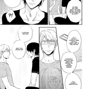 [ISAKA Jugoro] Tsuzuki wa Asa Made [Eng] – Gay Manga sex 161