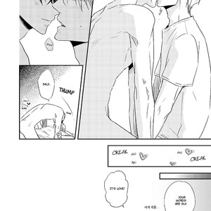 [ISAKA Jugoro] Tsuzuki wa Asa Made [Eng] – Gay Manga sex 182
