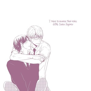 [ISAKA Jugoro] Tsuzuki wa Asa Made [Eng] – Gay Manga sex 185
