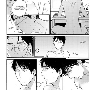 Retro BL Anthology (update c.4) [Eng] – Gay Manga sex 8