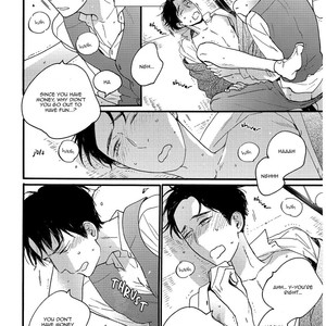 Retro BL Anthology (update c.4) [Eng] – Gay Manga sex 18