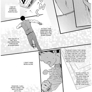 Retro BL Anthology (update c.4) [Eng] – Gay Manga sex 38